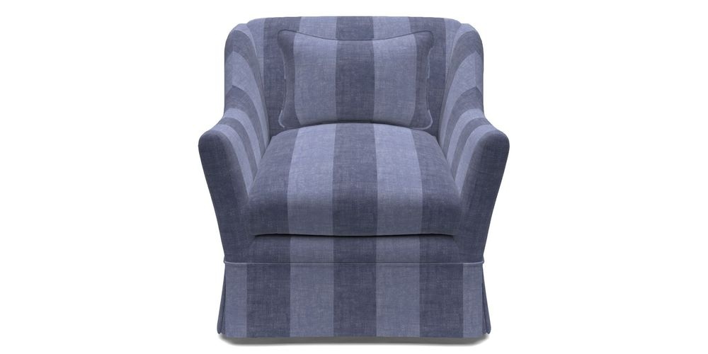 Bespoke Chairs with Valance