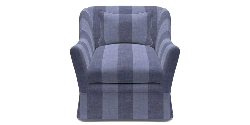 Bespoke Chairs with Valance