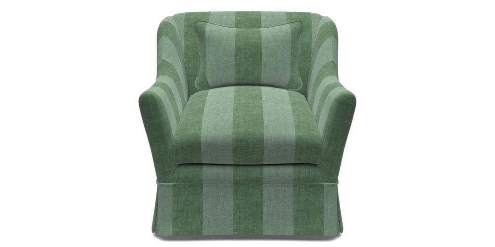 Bespoke Chairs with Valance