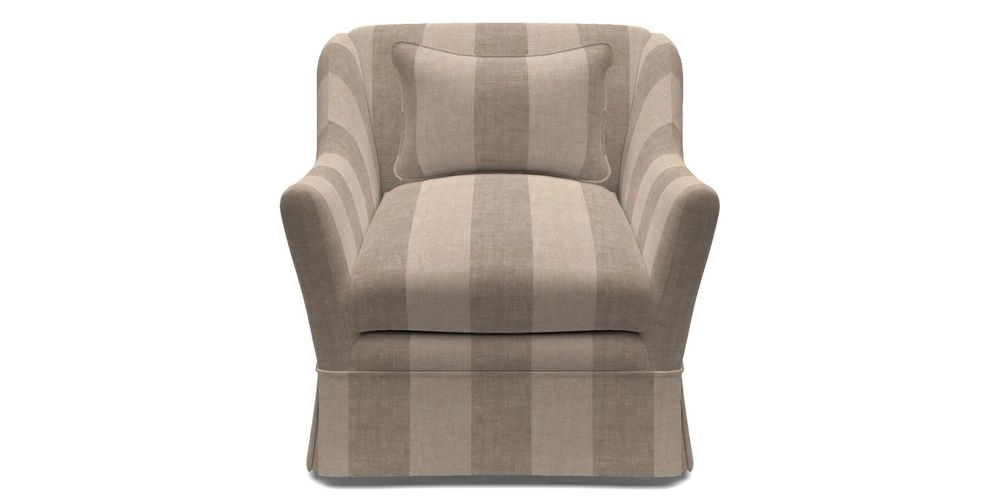 Bespoke Chairs with Valance