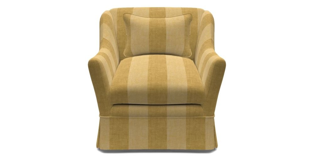 Bespoke Chairs with Valance