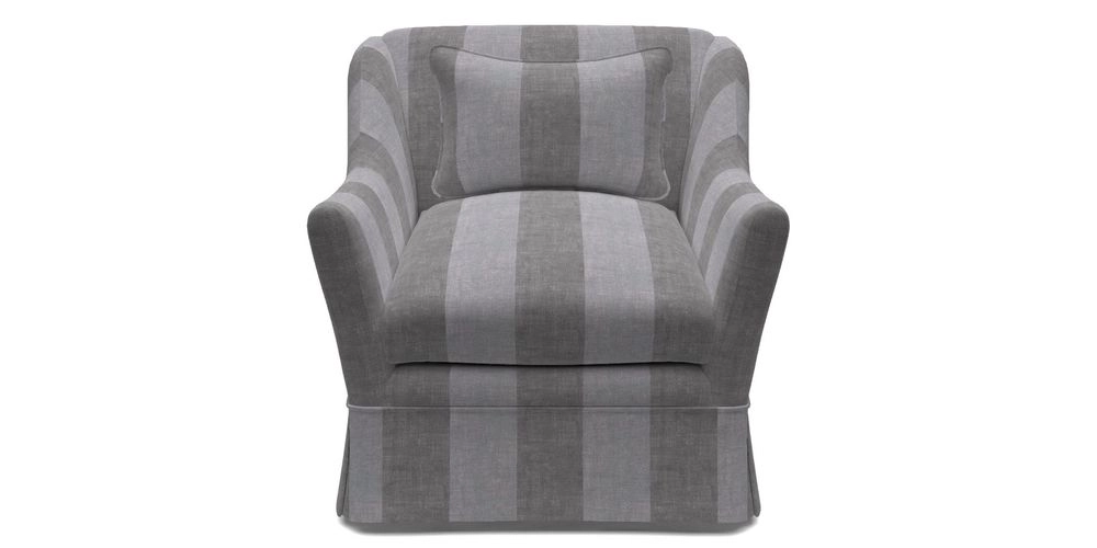 Bespoke Chairs with Valance