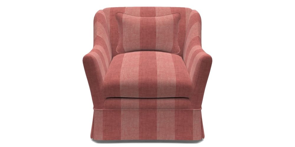 Bespoke Chairs with Valance