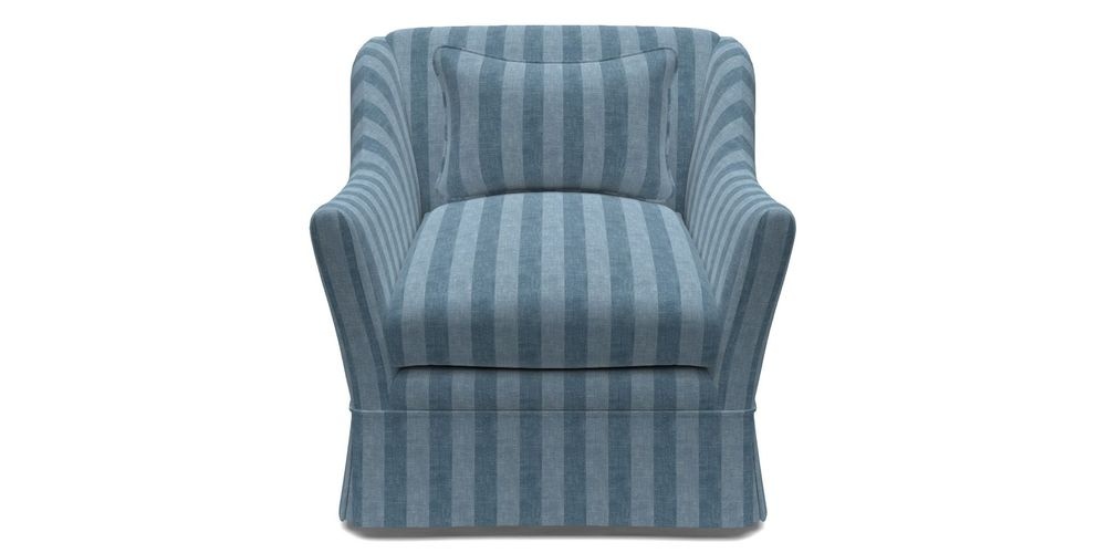 Bespoke Chairs with Valance