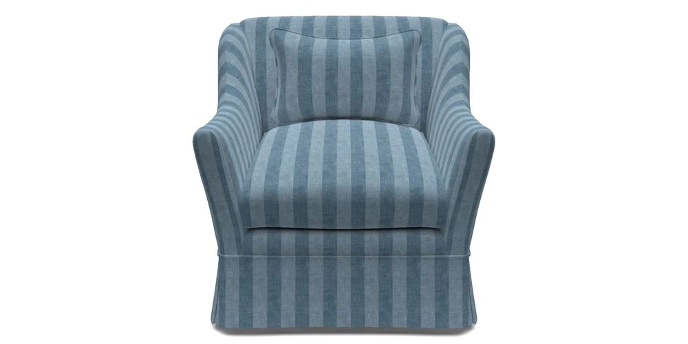 Bespoke Chairs with Valance