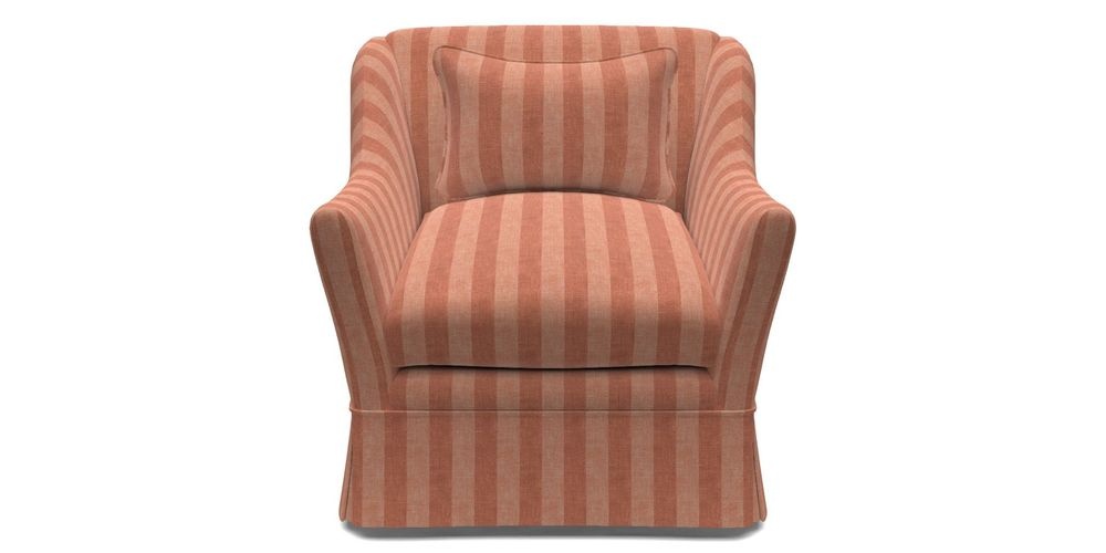 Bespoke Chairs with Valance