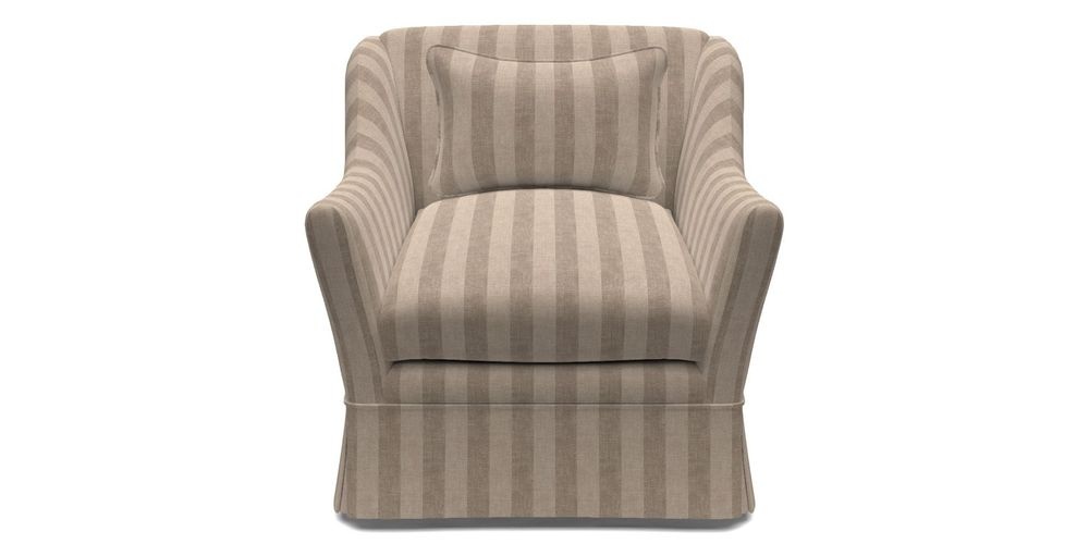 Bespoke Chairs with Valance