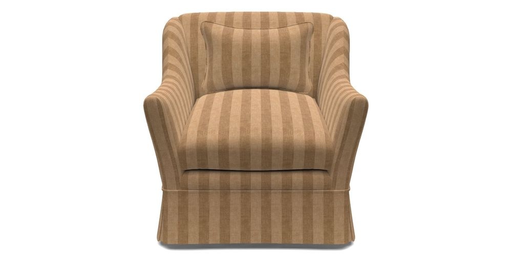 Bespoke Chairs with Valance