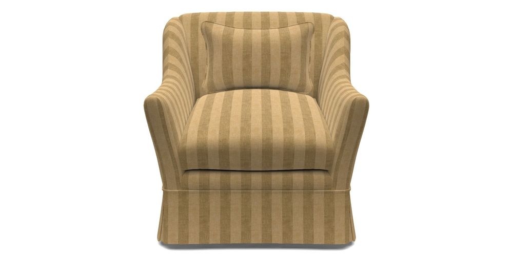 Bespoke Chairs with Valance