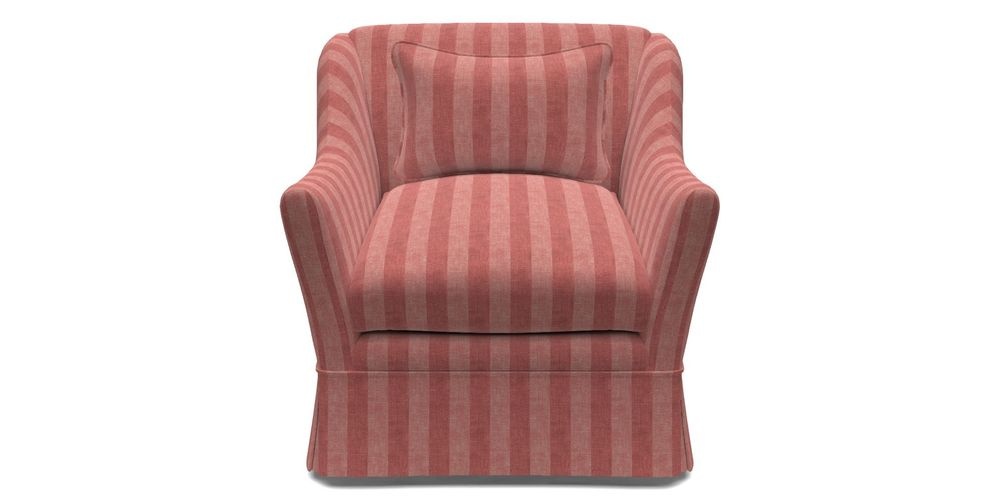 Bespoke Chairs with Valance