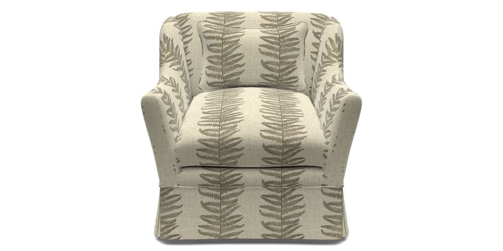 Bespoke Chairs with Valance