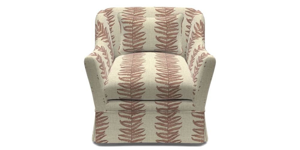 Bespoke Chairs with Valance