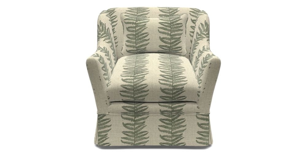 Bespoke Chairs with Valance