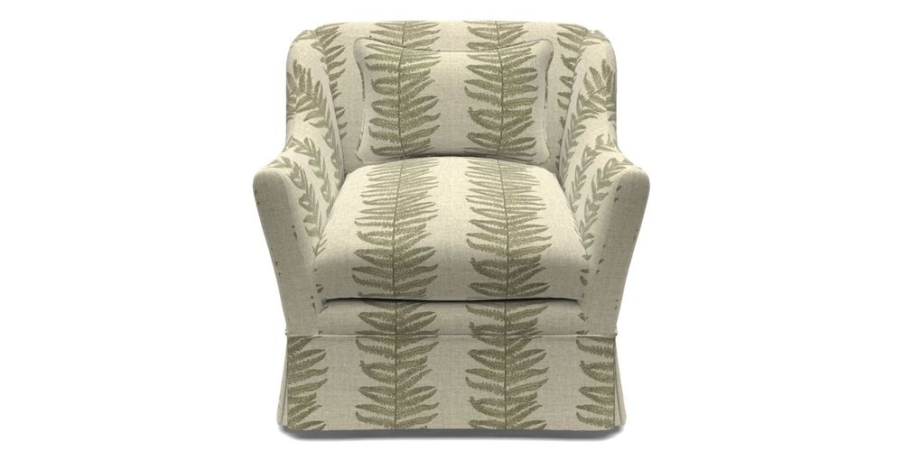 Bespoke Chairs with Valance
