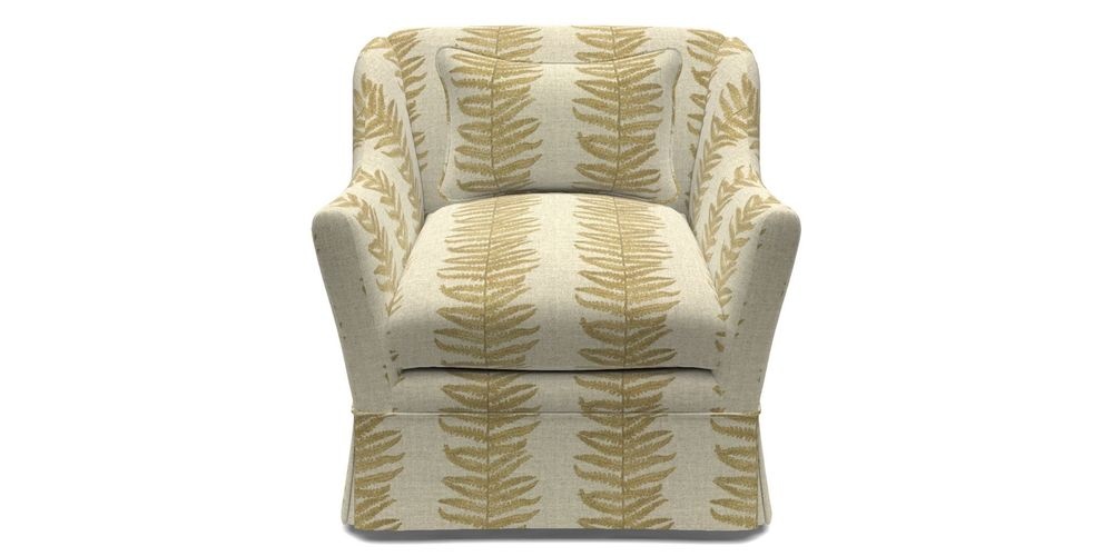 Bespoke Chairs with Valance