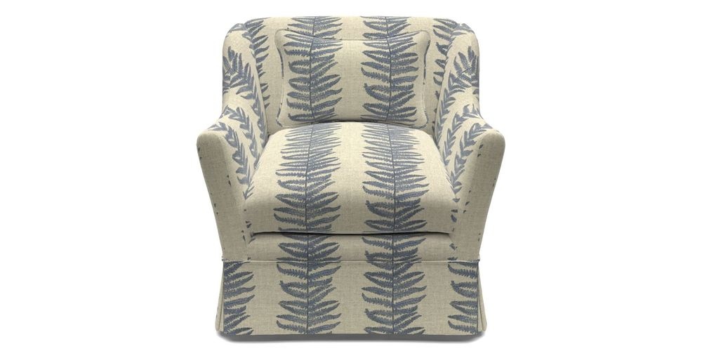 Bespoke Chairs with Valance