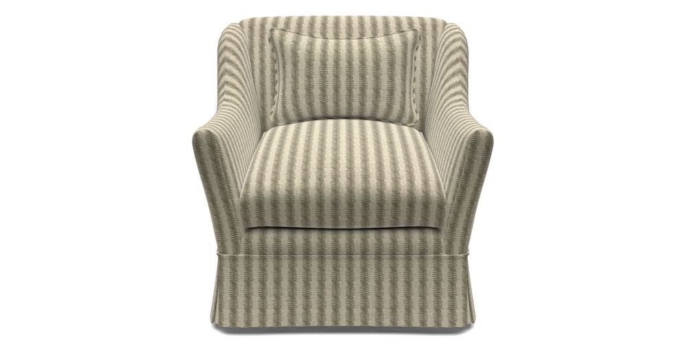Bespoke Chairs with Valance
