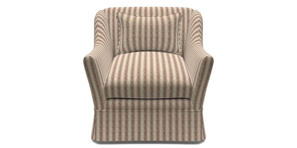 Bespoke Chairs with Valance
