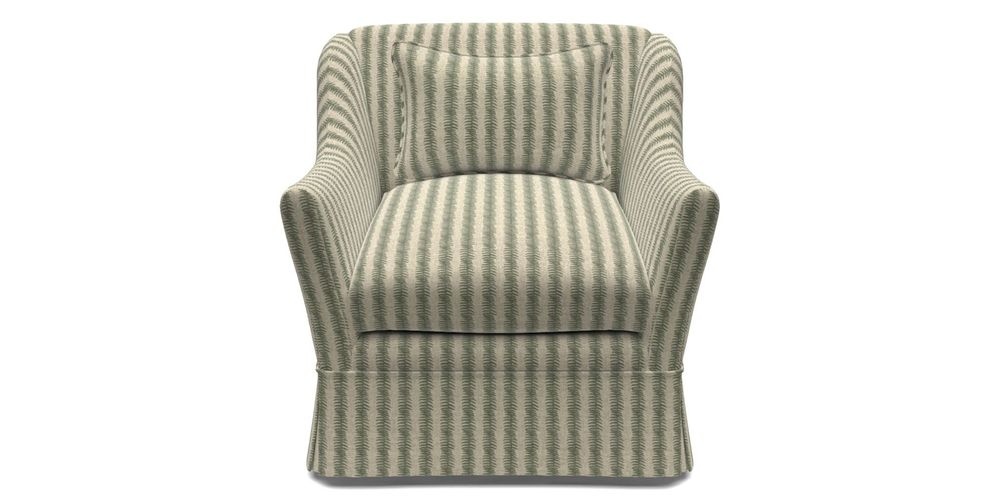 Bespoke Chairs with Valance