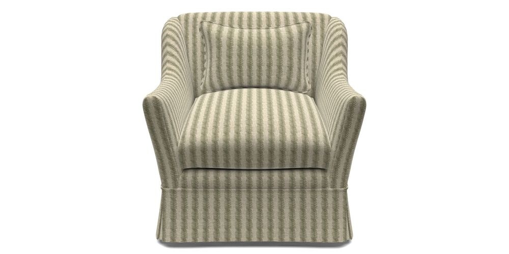 Bespoke Chairs with Valance