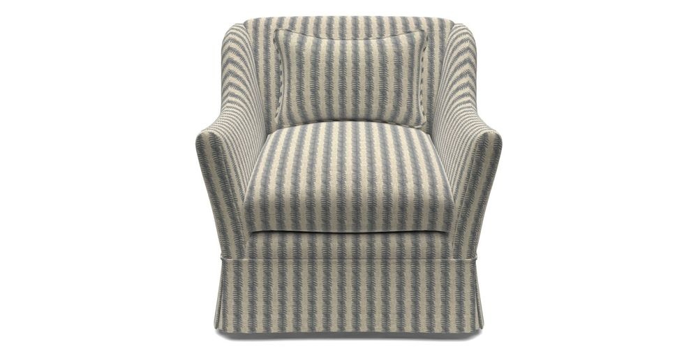 Bespoke Chairs with Valance