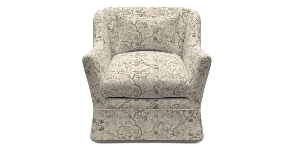 Bespoke Chairs with Valance