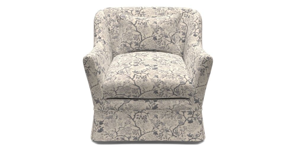 Bespoke Chairs with Valance