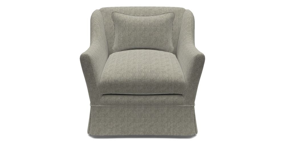 Bespoke Chairs with Valance