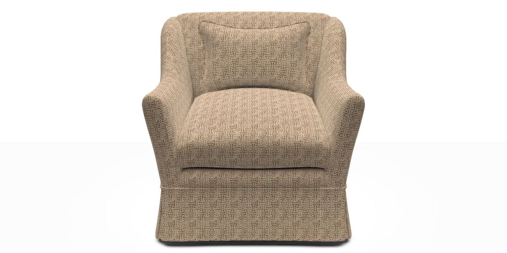 Bespoke Chairs with Valance