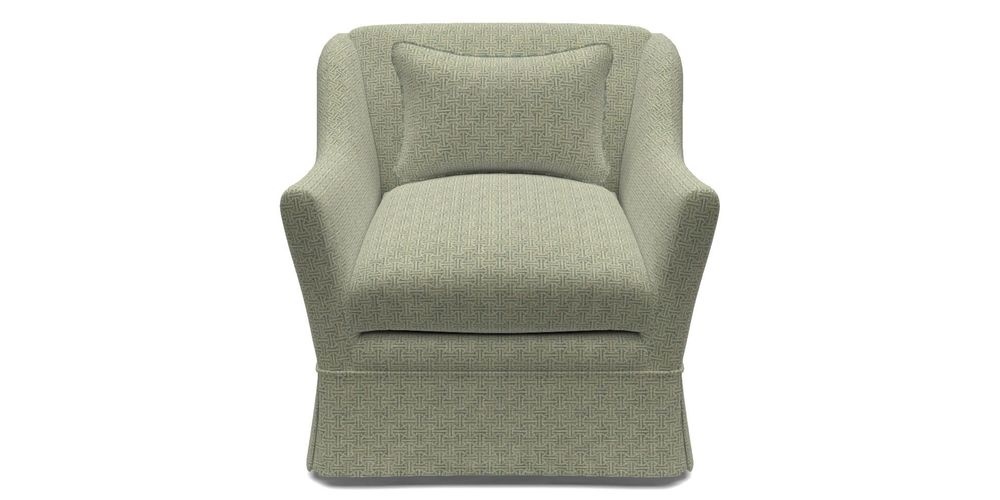 Bespoke Chairs with Valance