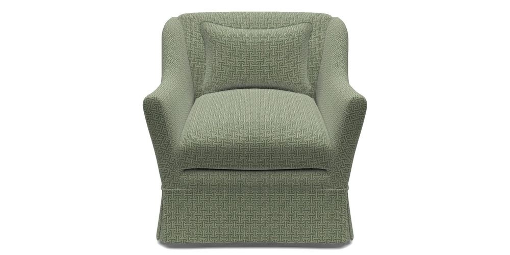 Bespoke Chairs with Valance