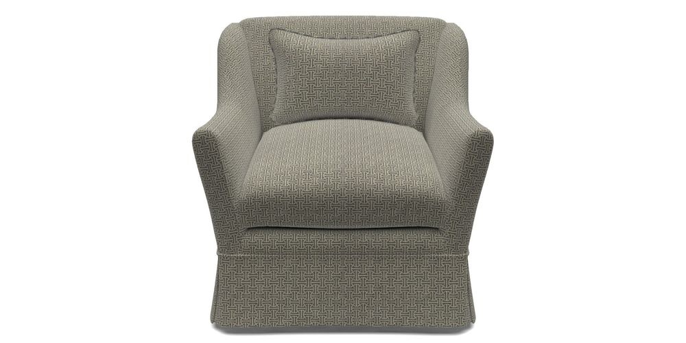 Bespoke Chairs with Valance