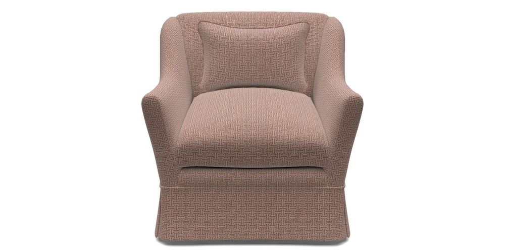 Bespoke Chairs with Valance