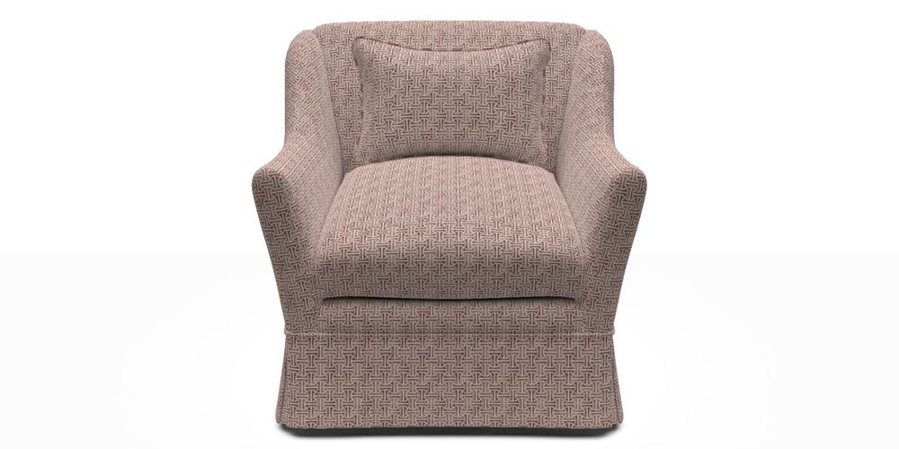 Bespoke Chairs with Valance