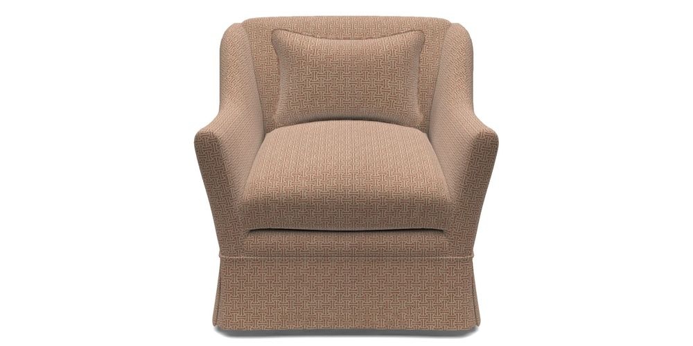 Bespoke Chairs with Valance