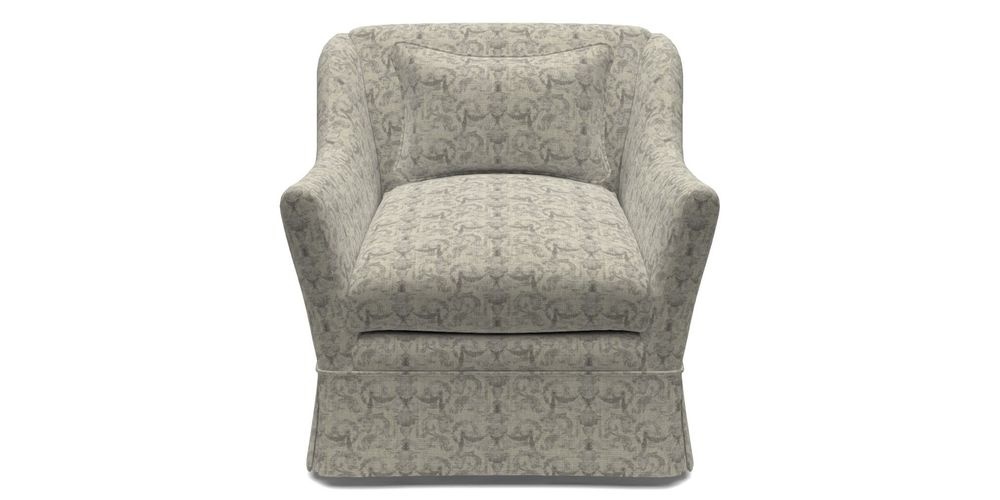 Bespoke Chairs with Valance