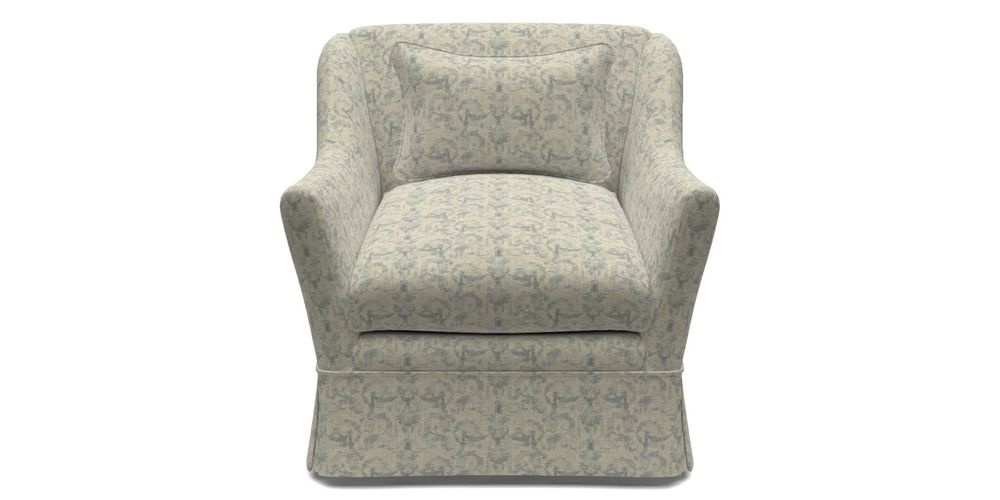 Bespoke Chairs with Valance