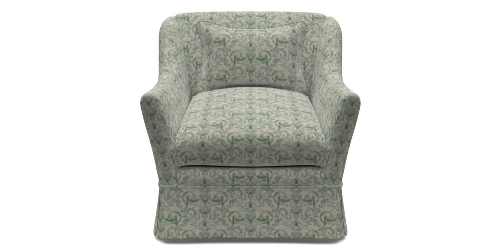 Bespoke Chairs with Valance