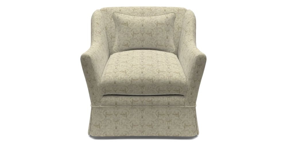 Bespoke Chairs with Valance