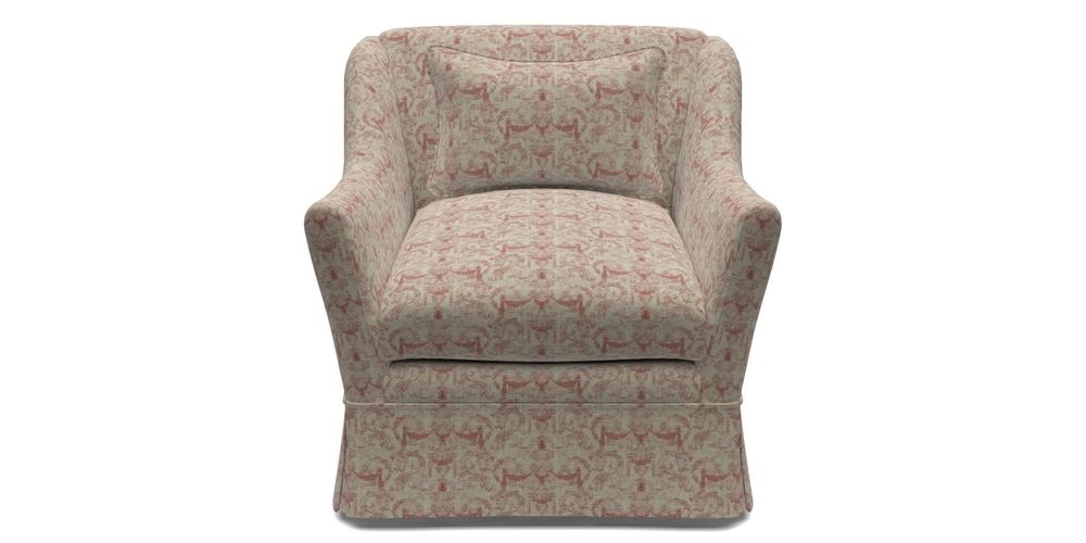 Bespoke Chairs with Valance