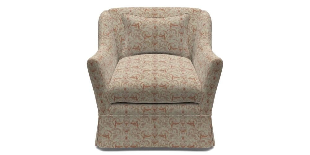 Bespoke Chairs with Valance