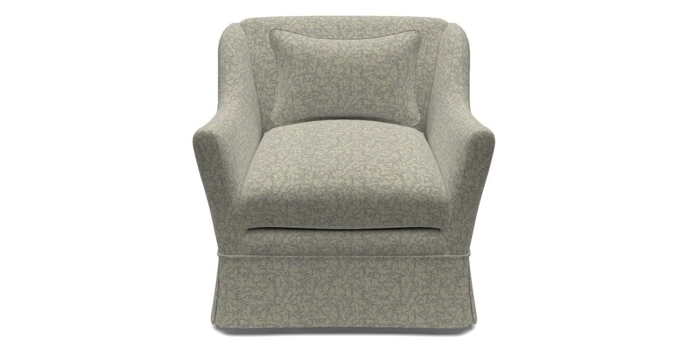 Bespoke Chairs with Valance