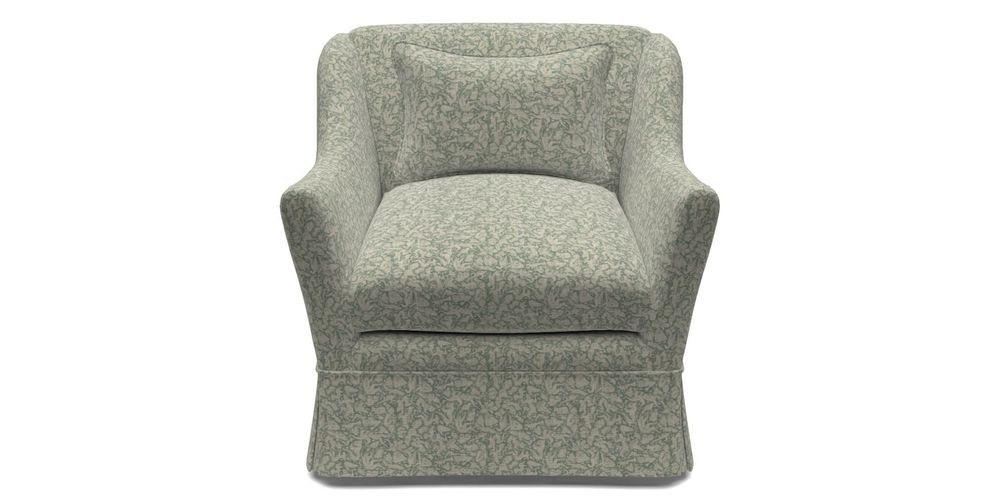 Bespoke Chairs with Valance