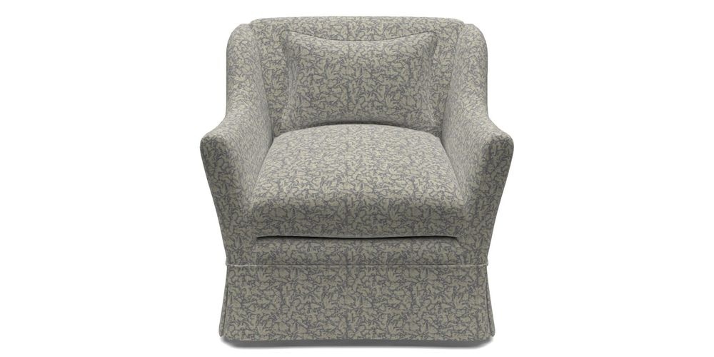 Bespoke Chairs with Valance