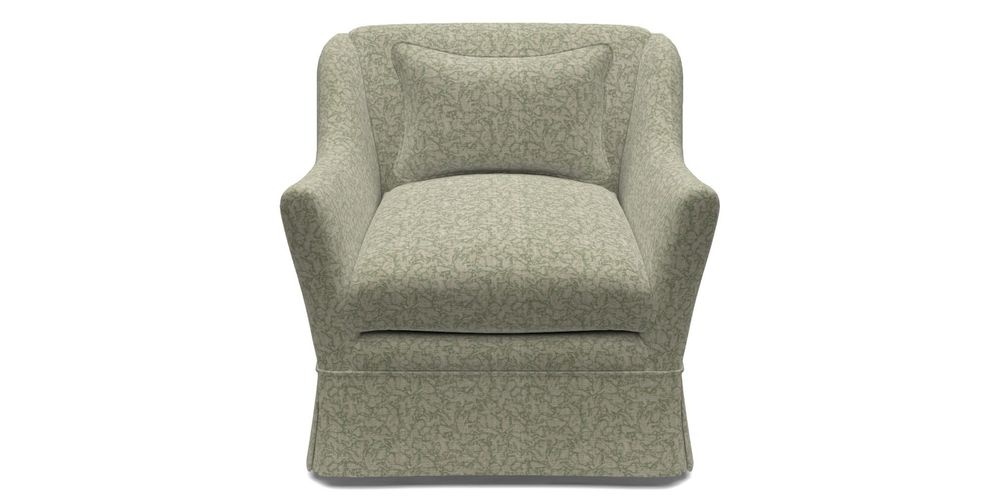 Bespoke Chairs with Valance