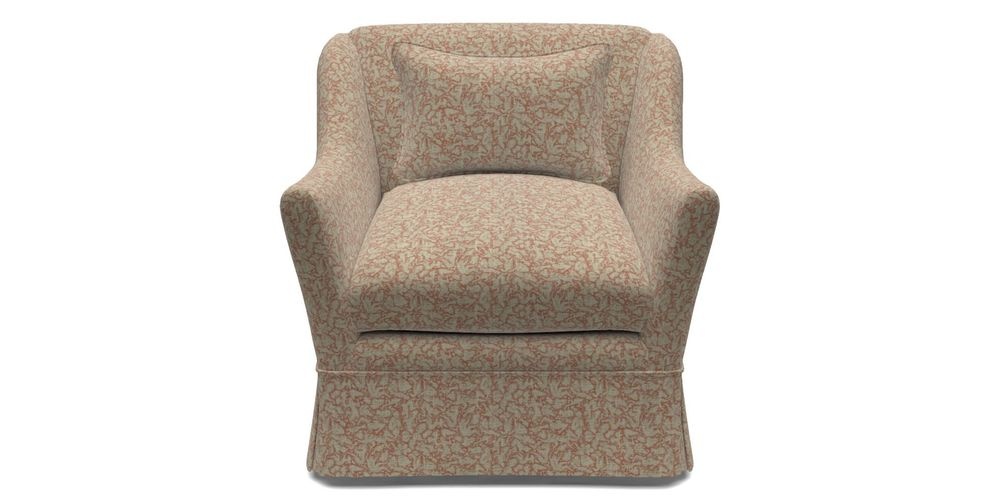 Bespoke Chairs with Valance