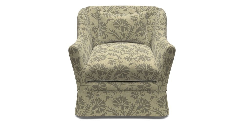 Bespoke Chairs with Valance