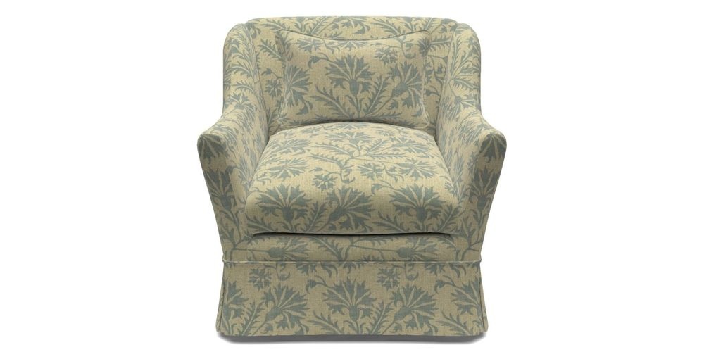 Bespoke Chairs with Valance