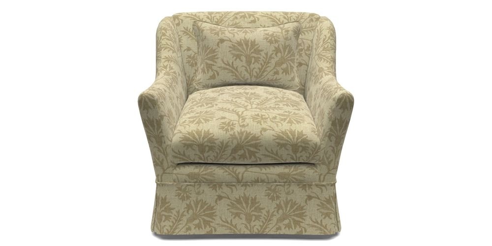 Bespoke Chairs with Valance