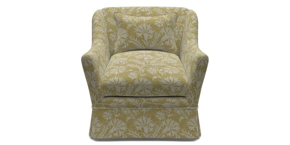 Bespoke Chairs with Valance